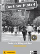 Вправи Berliner Platz 4 NEU Intensivtrainer Вправи Berliner Platz 4 NEU Intensivtrainer